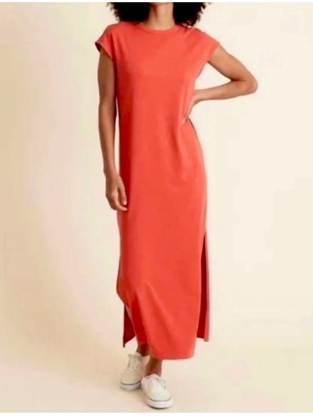 Marine Layer Taylor Maxi Dress